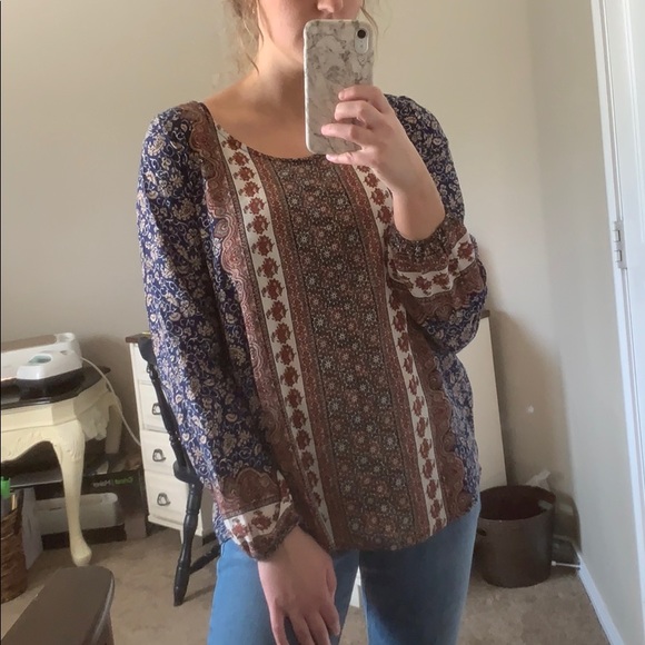 Alya Tops - Francesca’s Top